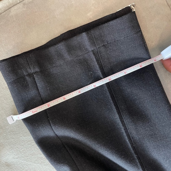 Christian Dior VTG wool zipper pants - Picture 13 of 15
